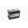 Batterie de démarrage Start & Stop 70ah MAGNETI MARELLI 069070720008 - Visuel 3