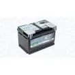 Batterie de démarrage 71ah LB3 MAGNETI MARELLI 069071670006 - Visuel 1