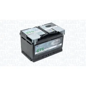 Batterie de démarrage 71ah LB3 MAGNETI MARELLI 069071670006