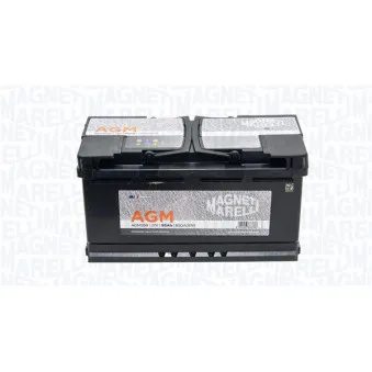 Batterie de démarrage MAGNETI MARELLI 069095850009