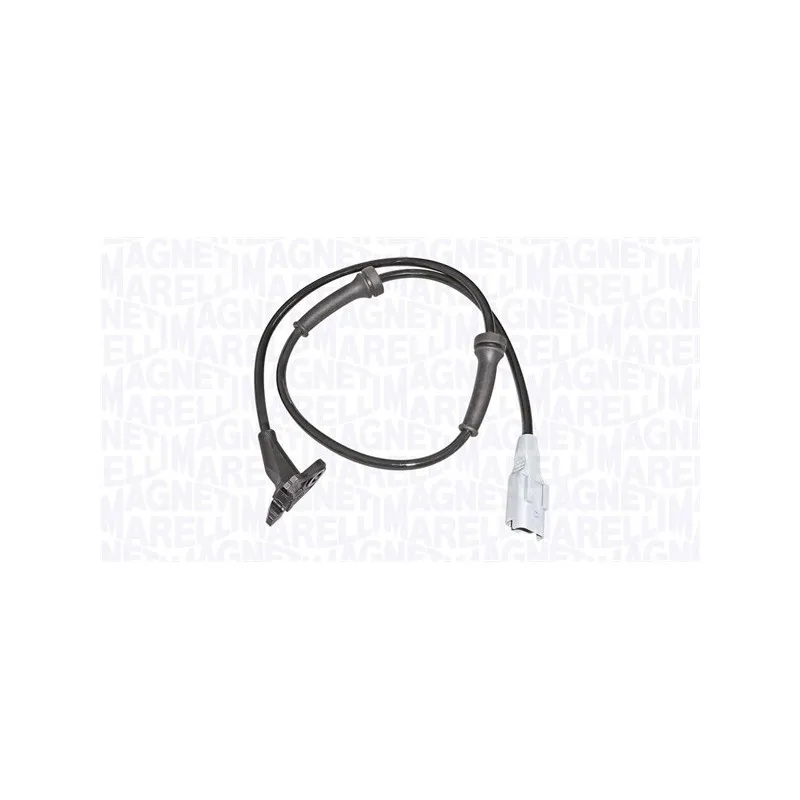 Capteur, vitesse de roue MAGNETI MARELLI 172100036010