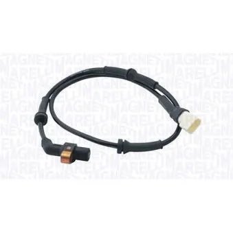 Capteur, vitesse de roue MAGNETI MARELLI