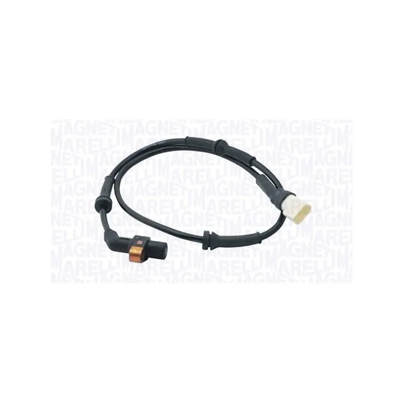 Capteur, vitesse de roue MAGNETI MARELLI 172100037010