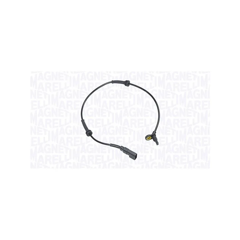 Capteur, vitesse de roue MAGNETI MARELLI 172100038010