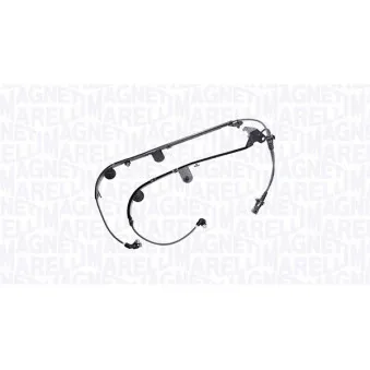 Capteur, vitesse de roue MAGNETI MARELLI 172100044010