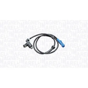 Capteur, vitesse de roue MAGNETI MARELLI 172100055010