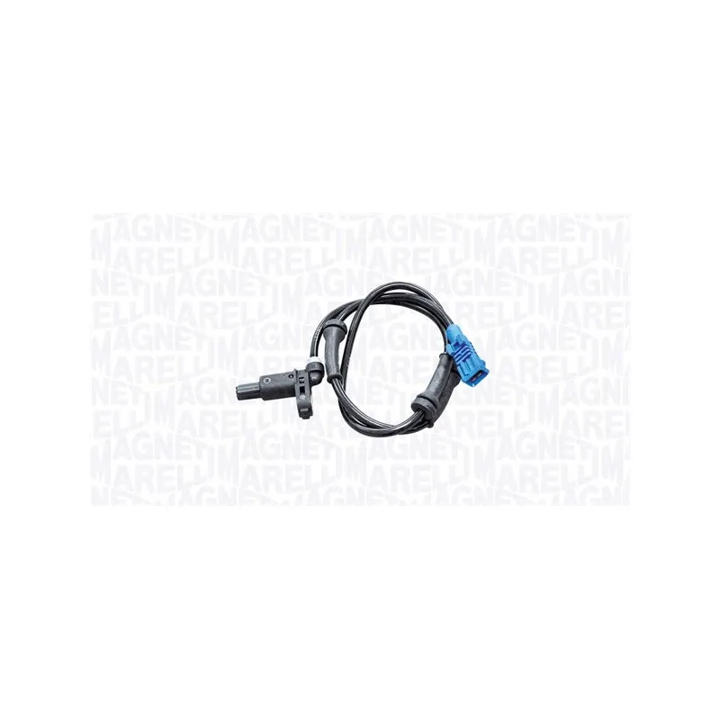 Capteur, vitesse de roue MAGNETI MARELLI 172100056010