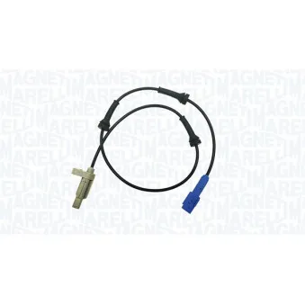 Capteur, vitesse de roue MAGNETI MARELLI 172100065010