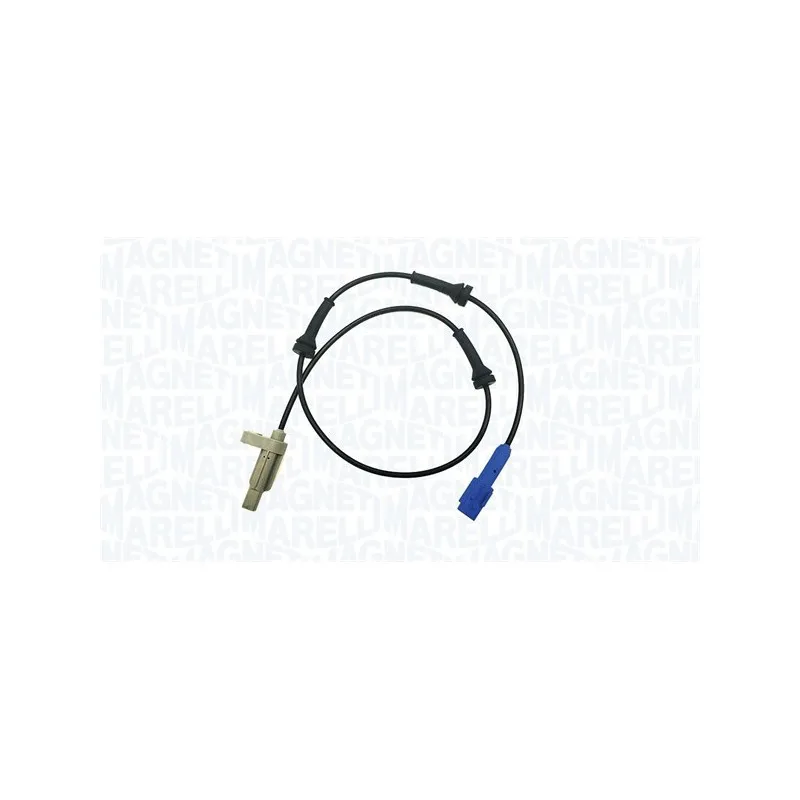 Capteur, vitesse de roue MAGNETI MARELLI 172100065010