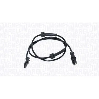 Capteur, vitesse de roue MAGNETI MARELLI
