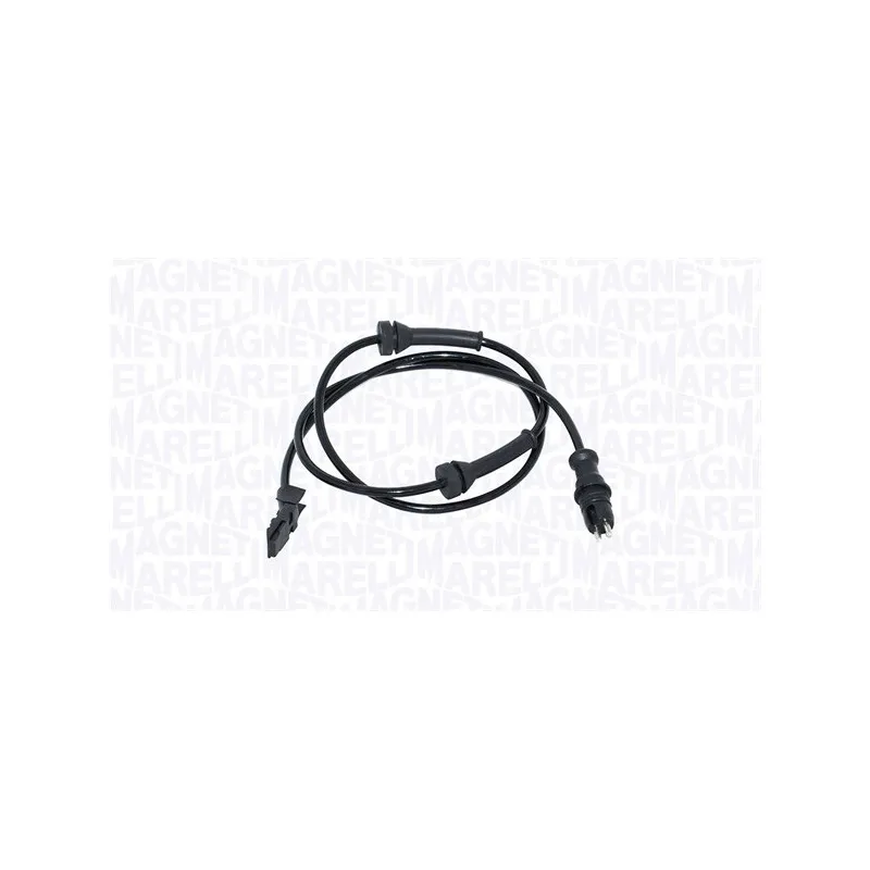 Capteur, vitesse de roue MAGNETI MARELLI 172100073010