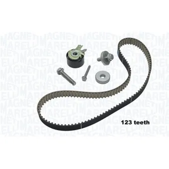 Kit de distribution MAGNETI MARELLI 341304170000