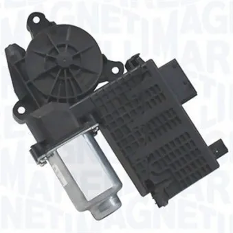 Moteur électrique, lève-vitre avant droit MAGNETI MARELLI 350103174800