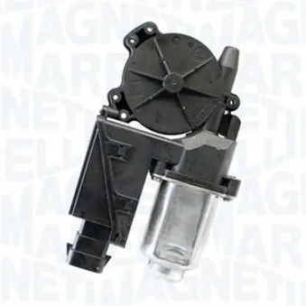 Moteur électrique, lève-vitre avant gauche MAGNETI MARELLI 350103182100