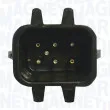 Moteur électrique, lève-vitre arrière gauche MAGNETI MARELLI 350103182500 - Visuel 1