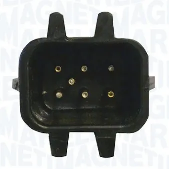 Moteur électrique, lève-vitre arrière gauche MAGNETI MARELLI