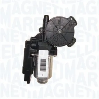 Moteur électrique, lève-vitre arrière gauche MAGNETI MARELLI 350103183300
