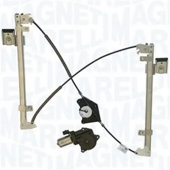 Lève-vitre avant droit MAGNETI MARELLI 350103191400