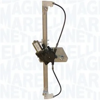 Lève-vitre arrière droit MAGNETI MARELLI 350103191800