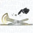 Lève-vitre avant gauche MAGNETI MARELLI 350103195700 - Visuel 1