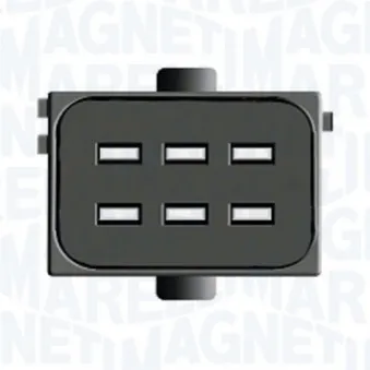 Lève-vitre avant gauche MAGNETI MARELLI