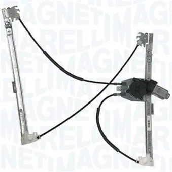 Lève-vitre avant gauche MAGNETI MARELLI 350103197500