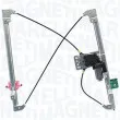 Lève-vitre avant droit MAGNETI MARELLI 350103200800 - Visuel 1