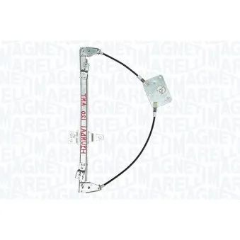Lève-vitre avant gauche MAGNETI MARELLI 350103203300