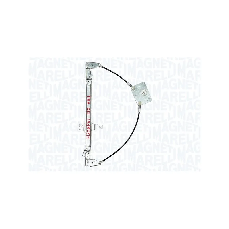 Lève-vitre avant gauche MAGNETI MARELLI 350103203300