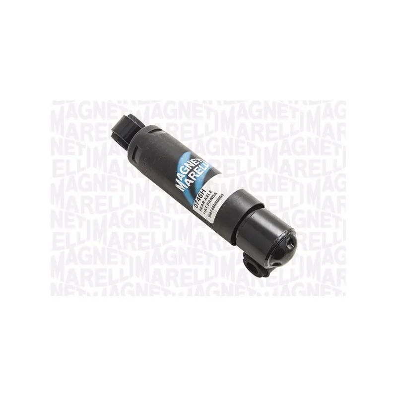 Jeu de 2 amortisseurs arrière MAGNETI MARELLI 350746080000