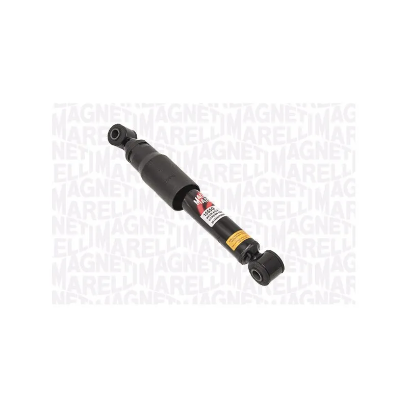 Jeu de 2 amortisseurs arrière MAGNETI MARELLI 351555070000