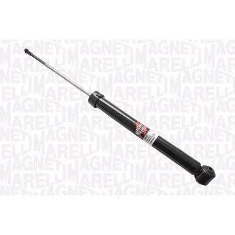 Jeu de 2 amortisseurs arrière MAGNETI MARELLI 351955070000