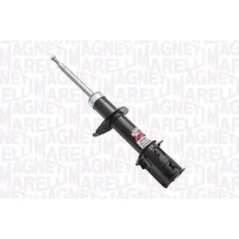 Jeu de 2 amortisseurs avant MAGNETI MARELLI 351969070000