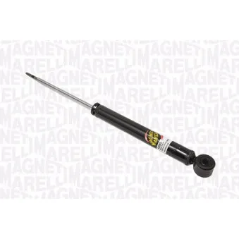 Jeu de 2 amortisseurs arrière MAGNETI MARELLI 356209070000