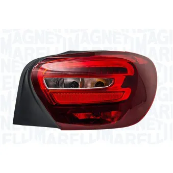 Feu arrière MAGNETI MARELLI 715104220000