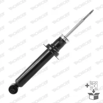 Jeu de 2 amortisseurs arrière MONROE 376012SP