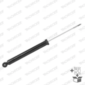 Jeu de 2 amortisseurs arrière MONROE 376018SP