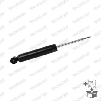 Jeu de 2 amortisseurs arrière MONROE 376083SP