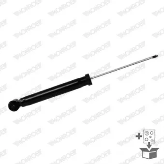 Jeu de 2 amortisseurs arrière MONROE 376099SP