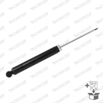 Jeu de 2 amortisseurs arrière MONROE 376155SP
