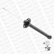 Jeu de 2 amortisseurs arrière MONROE 376232SP - Visuel 3