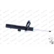 Amortisseur avant droit MONROE 401080RM - Visuel 1