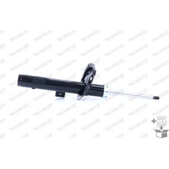 Amortisseur avant droit MONROE 401080RM