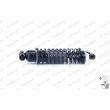 Jeu de 2 amortisseurs arrière MONROE 58648ST - Visuel 1