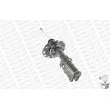 Amortisseur avant droit MONROE 72384ST - Visuel 3