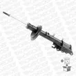 Jeu de 2 amortisseurs arrière MONROE 742051SP - Visuel 3