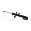 Amortisseur avant droit MONROE 742272SP - Visuel 2