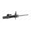 Amortisseur avant droit MONROE C2504R - Visuel 1