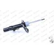 Amortisseur avant gauche MONROE C2507L - Visuel 1
