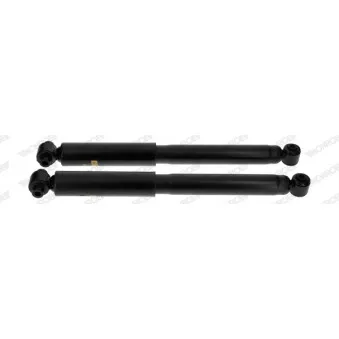 Jeu de 2 amortisseurs arrière MONROE D7019